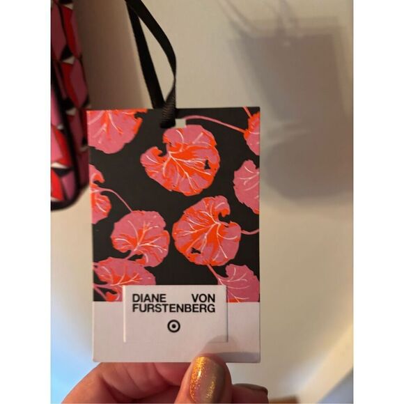 Diane Von Furstenburg for Target Crossbody Bag - Picture 2 of 5